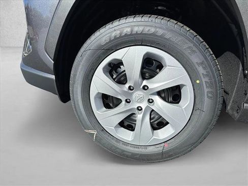 New 2025 Toyota RAV4 LE image 16