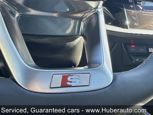Used 2025 Audi S3 Premium Plus AWD/4WD image 49