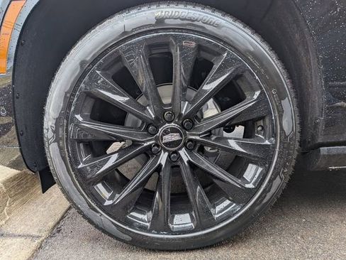 New 2026 Cadillac Escalade Platinum Sport w/ LPO, ONYX Package image 29