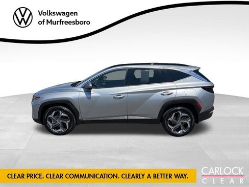Used 2023 Hyundai Tucson Limited AWD/4WD image 4