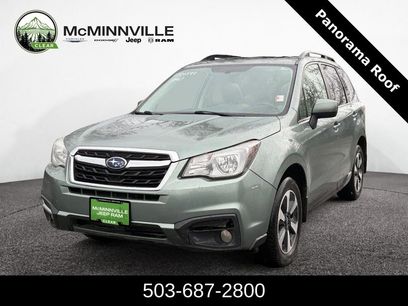 Used 2018 Subaru Forester 2.5i Limited w/ Popular Package #2