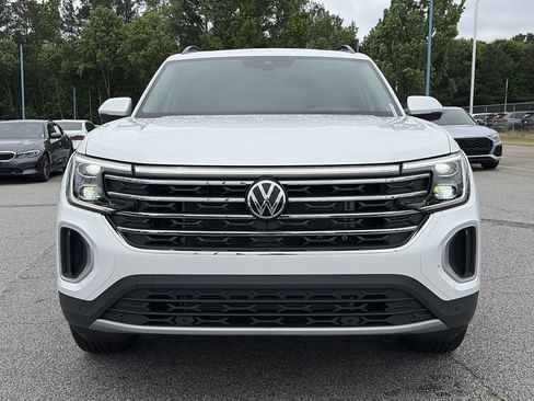 Certified 2026 Volkswagen Atlas SE FWD image 10