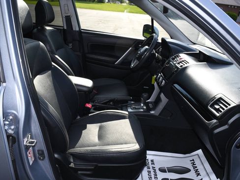 Used 2017 Subaru Forester 2.5i Limited AWD/4WD image 22