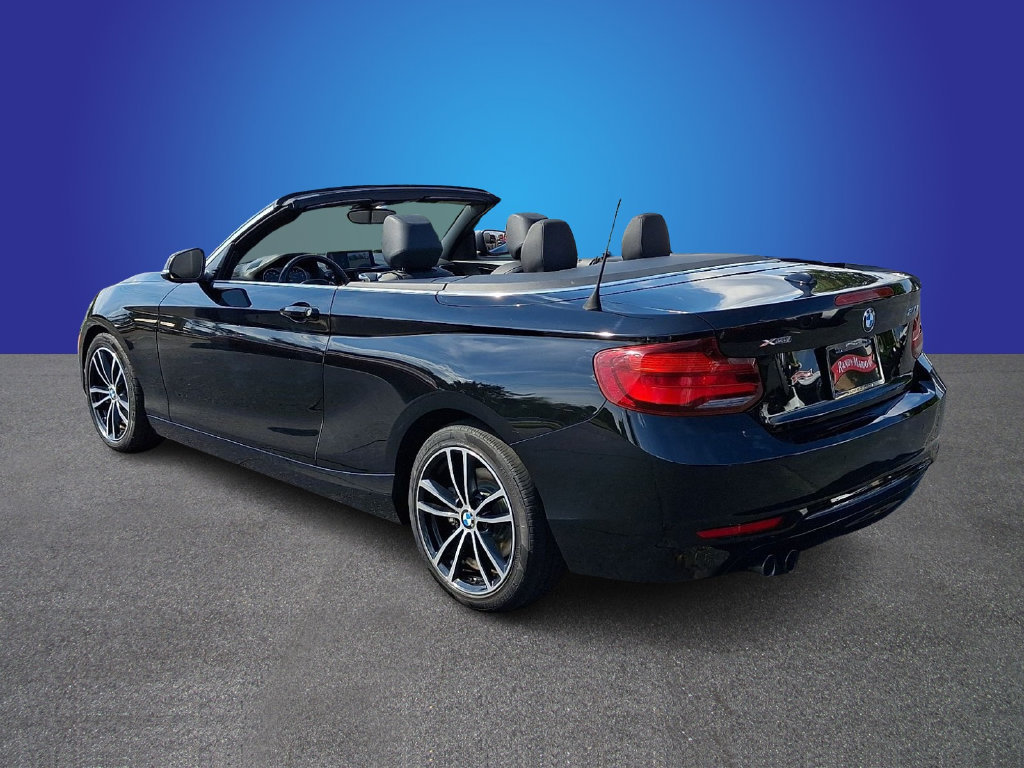 Used 2020 BMW 230i xDrive Convertible w/ Premium Package AWD/4WD image 6