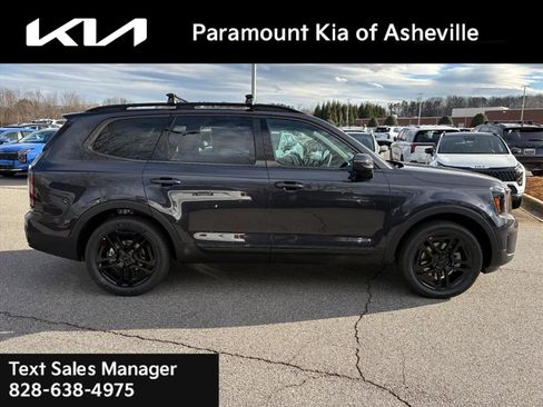 New 2025 Kia Telluride EX X-Line image 6
