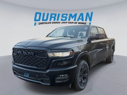 New 2026 RAM 1500 Big Horn image 2