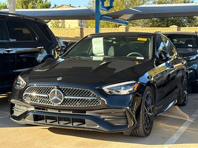 Used 2024 Mercedes-Benz C 300 Sedan