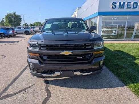 Used 2016 Chevrolet Silverado 1500 LT w/ All Star Edition AWD/4WD image 25