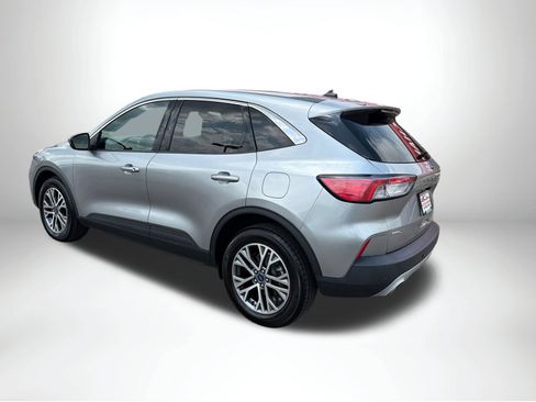 Used 2022 Ford Escape SEL AWD/4WD image 4