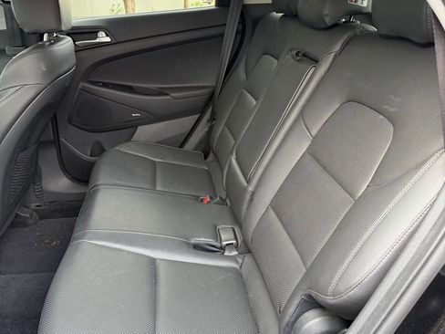 Used 2021 Hyundai Tucson Ultimate image 9