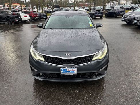 Used 2020 Kia Optima S w/ S Panoramic Sunroof Package image 2