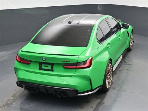 Used 2024 BMW M3 CS w/ M Driver's Package image 67