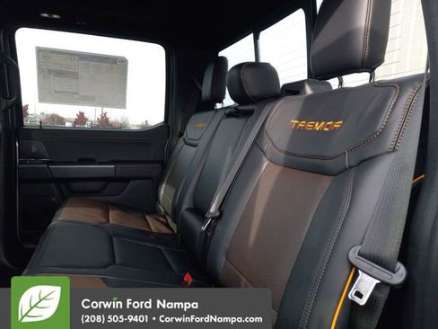 New 2025 Ford F150 Tremor w/ Equipment Group 402A High image 25