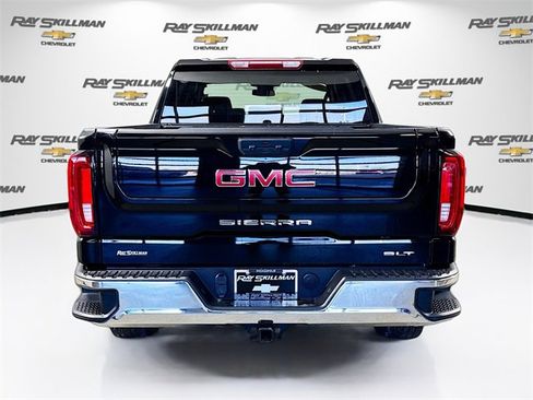 Used 2024 GMC Sierra 1500 SLT image 6
