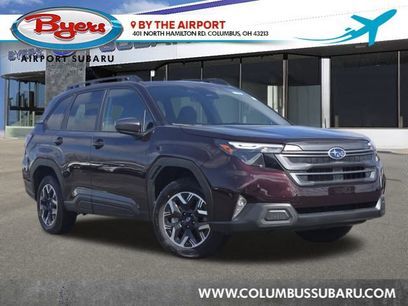 New 2026 Subaru Forester Premium