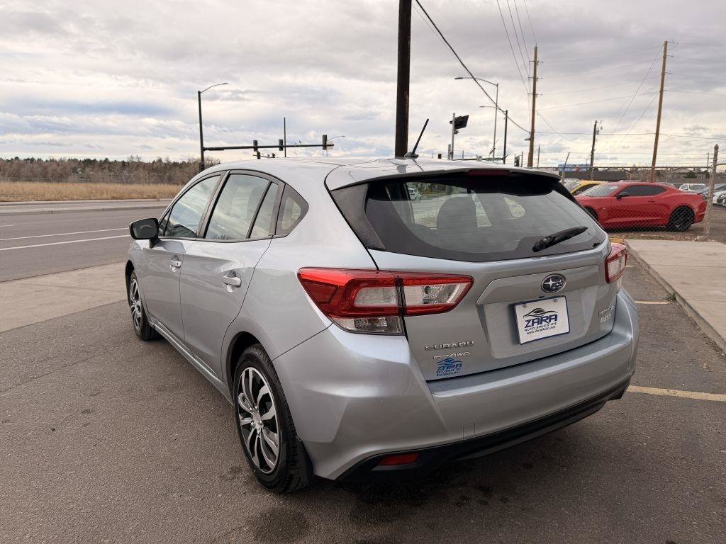 Used 2017 Subaru Impreza 2.0i AWD/4WD image 5