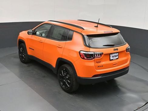 New 2026 Jeep Compass Latitude AWD/4WD image 33