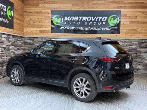 Used 2021 MAZDA CX-5 Grand Touring w/ GT Premium Package AWD/4WD image 18
