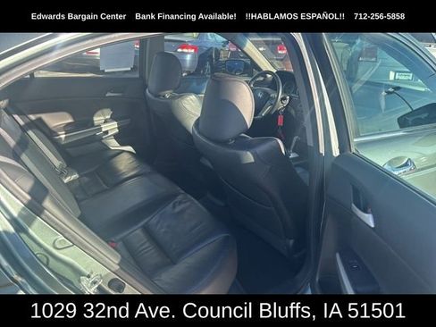 Used 2009 Honda Accord EX-L image 9