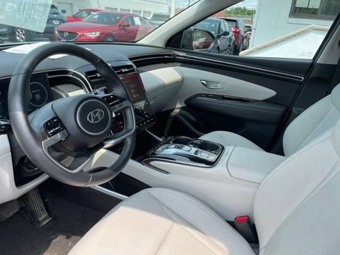 Used 2024 Hyundai Tucson Limited AWD/4WD image 5