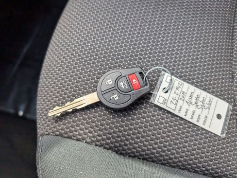 Used 2019 Nissan Sentra S w/ Appearance Package image 24