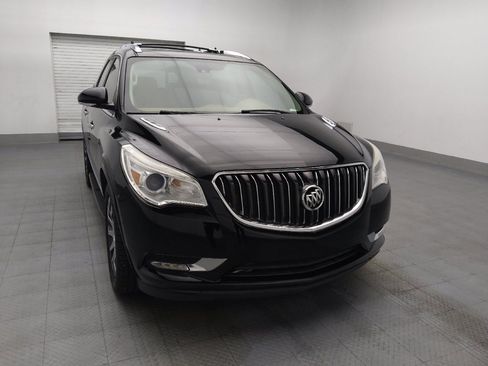 Used 2017 Buick Enclave Premium w/ Experience Buick Package FWD image 14