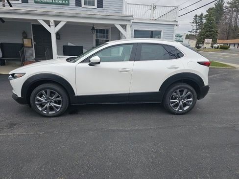 New 2025 MAZDA CX-30 AWD 2.5 S w/ Premium Package image 6