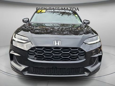 Used 2025 Honda HR-V LX image 5