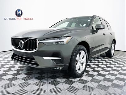 Used 2022 Volvo XC60 B5 Momentum