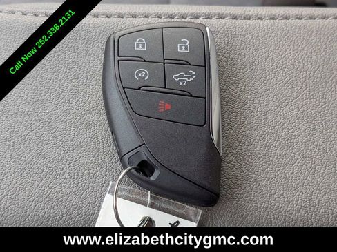 New 2026 GMC Sierra 2500 SLE w/ SLE Value Package; image 32