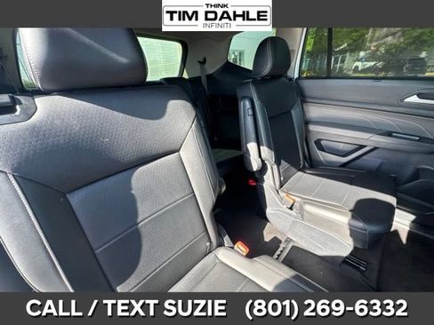 Used 2021 Volkswagen Atlas SE FWD image 21