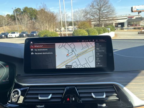 Certified 2023 BMW 530i xDrive w/ M Sport Package image 26