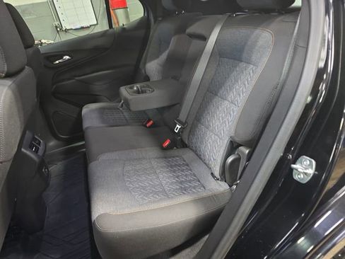 Used 2024 Chevrolet Equinox LT w/ LPO, Floor Liner Package AWD/4WD image 16