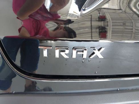 New 2026 Chevrolet Trax LT FWD image 32