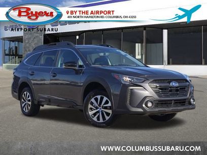 New 2025 Subaru Outback Premium