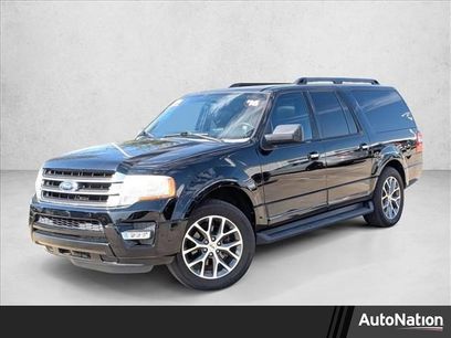 Used 2016 Ford Expedition EL XLT w/ Equipment Group 202A