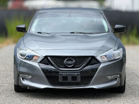 Used 2017 Nissan Maxima 3.5 S FWD image 5