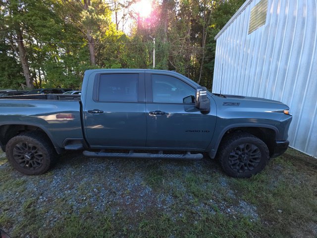 Used 2026 Chevrolet Silverado 2500 LTZ w/ LTZ Plus Package AWD/4WD image 13