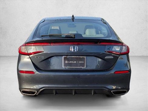 Used 2024 Honda Civic Sport Touring image 8