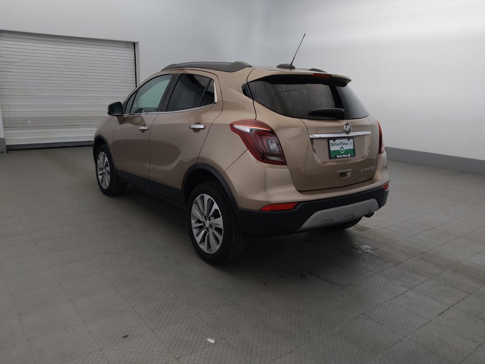 Used 2019 Buick Encore Preferred AWD/4WD image 5