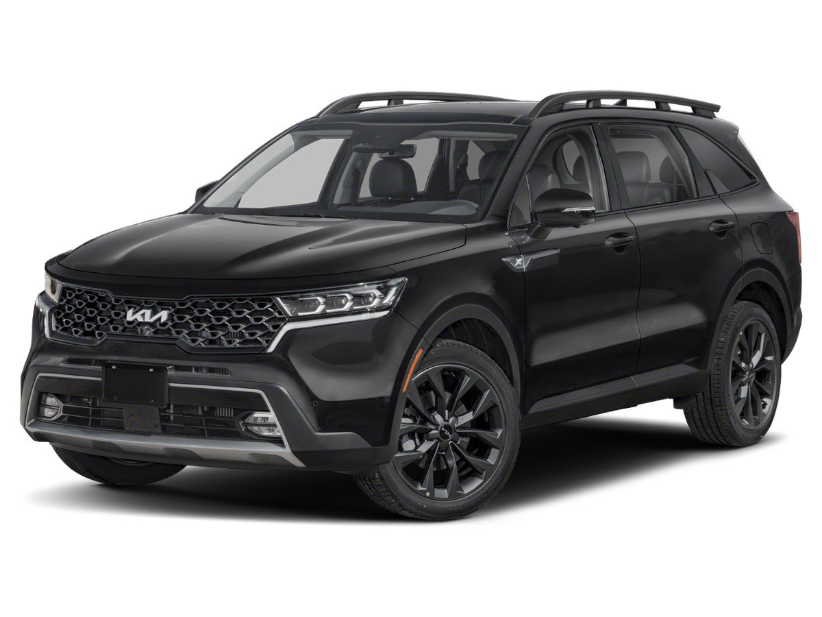 Certified 2023 Kia Sorento SX Prestige AWD/4WD image 1