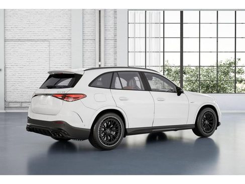 New 2026 Mercedes-Benz GLC 43 AMG 4MATIC image 20