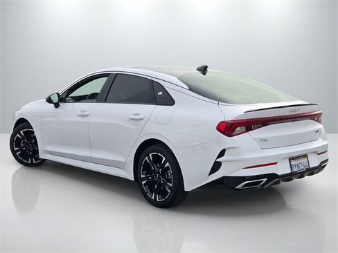 Used 2022 Kia K5 GT-Line w/ GT-Line FWD Premium Package image 6