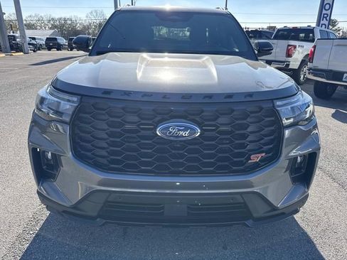 New 2026 Ford Explorer ST w/ Sun And Sound Package image 2
