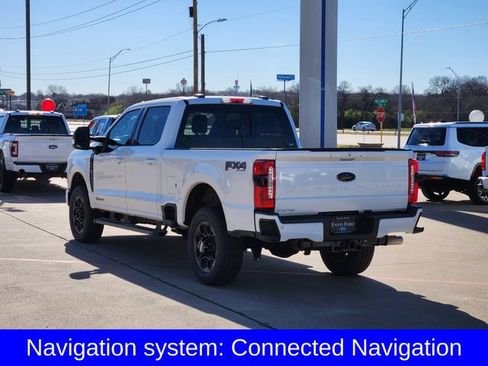 New 2026 Ford F250 Lariat w/ Black Appearance Package AWD/4WD image 4