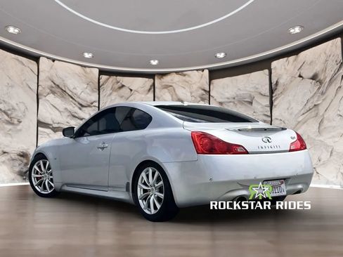 Used 2014 INFINITI Q60 Journey w/ Premium Package RWD image 4