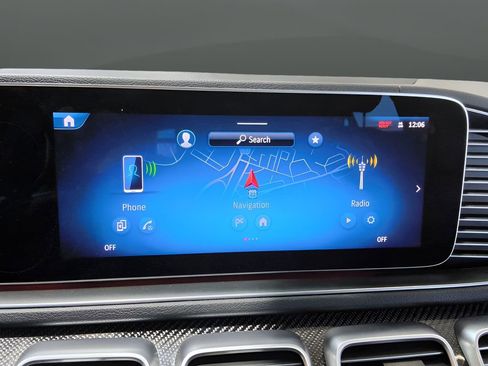 Used 2024 Mercedes-Benz GLE 53 AMG 4MATIC Coupe w/ Driver Assistance Package image 22