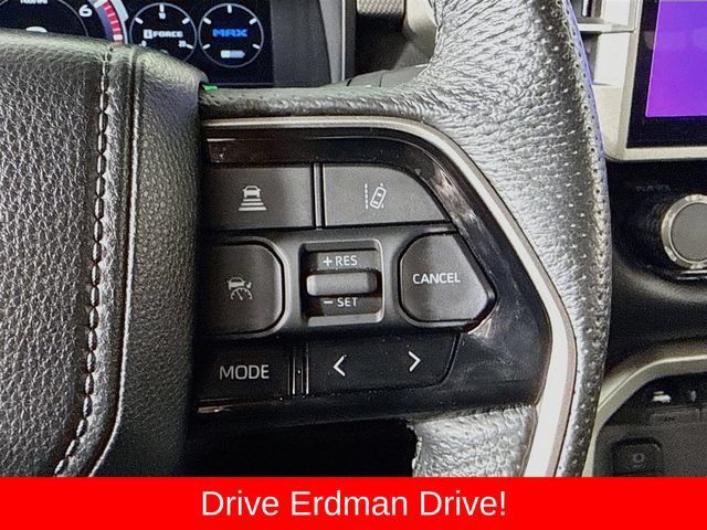 Used 2024 Toyota Tundra Limited AWD/4WD image 14