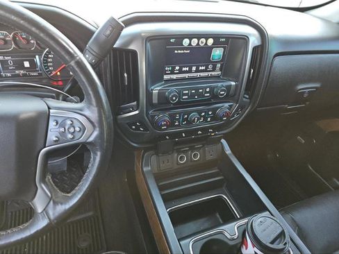 Used 2018 Chevrolet Silverado 1500 LTZ w/ Texas Edition image 4