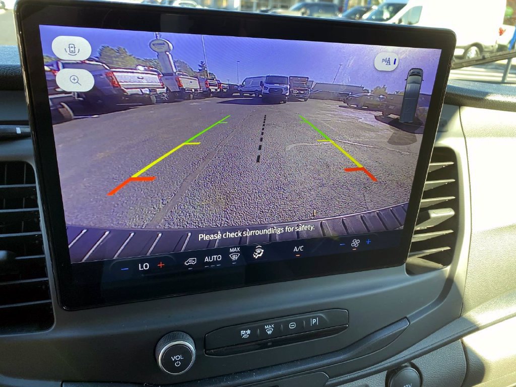 Used 2024 Ford E-Transit Low Roof RWD image 15